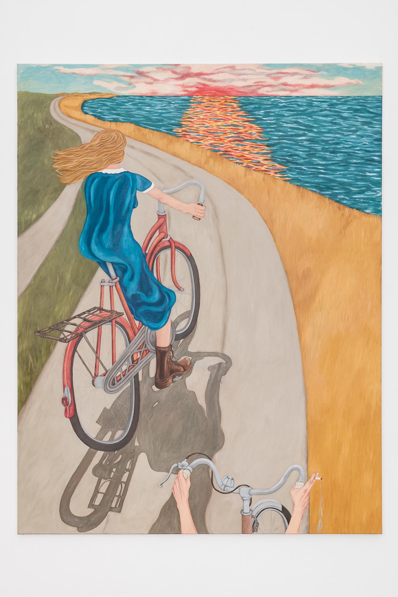 Tove By The Sea - AXEL JONSSON 